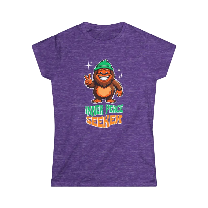 Image of our Inner Peace Seeker Women's t-shirt